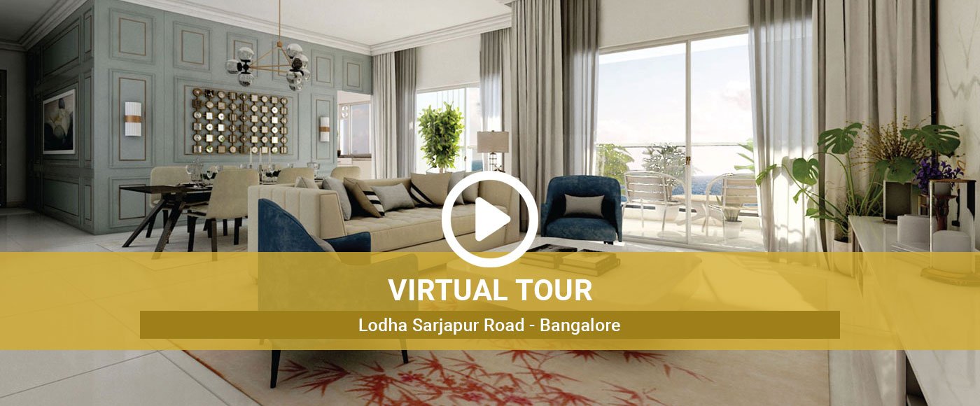 Lodha Elanza Virtual Site Visit